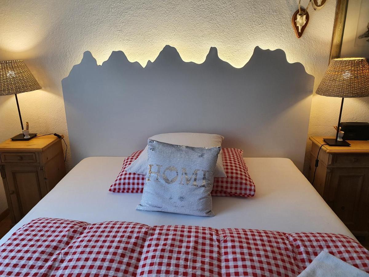Bnb Haus Weibel Ландкварт Екстер'єр фото