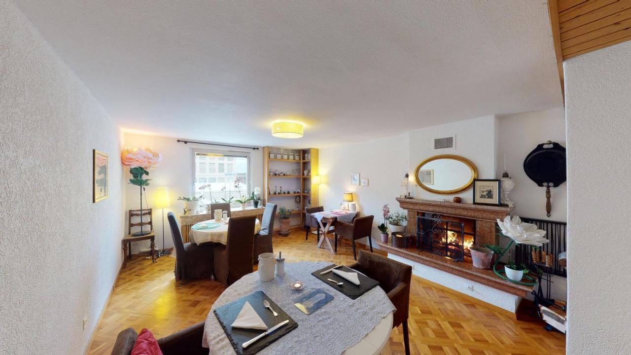 Bnb Haus Weibel Ландкварт Екстер'єр фото