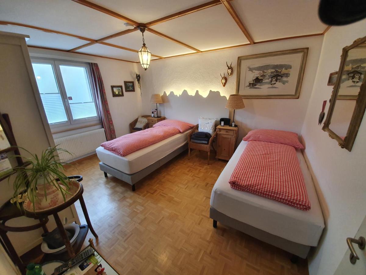 Bnb Haus Weibel Ландкварт Екстер'єр фото