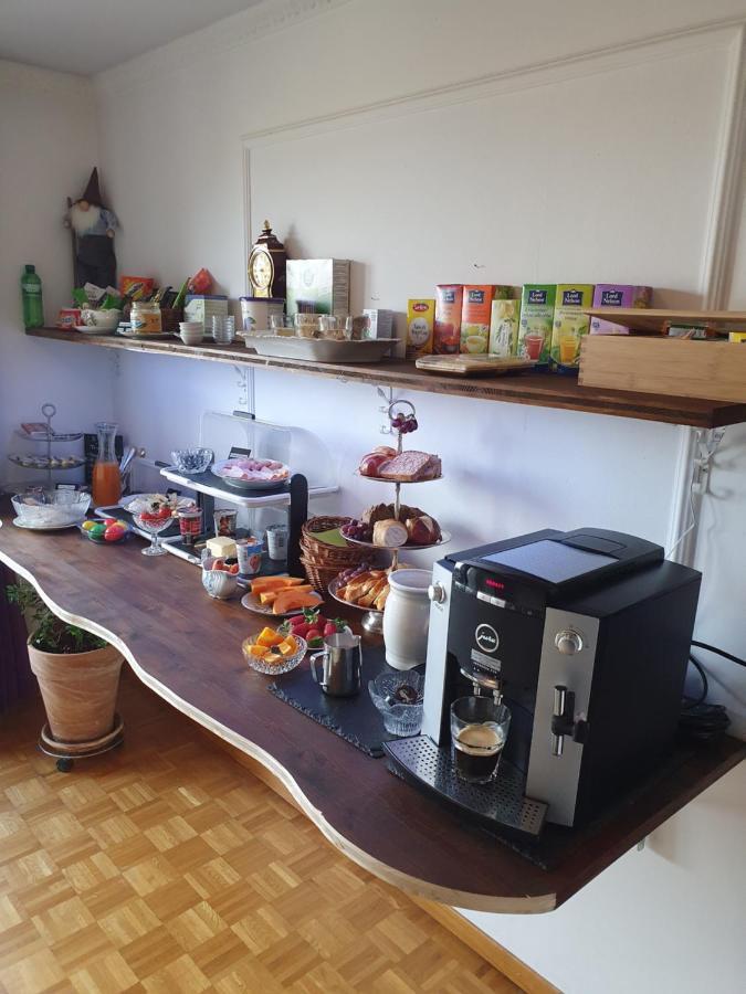 Bnb Haus Weibel Ландкварт Екстер'єр фото