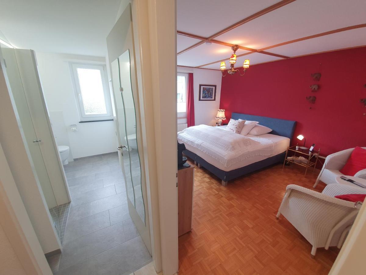 Bnb Haus Weibel Ландкварт Екстер'єр фото
