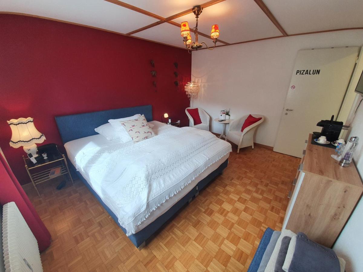 Bnb Haus Weibel Ландкварт Екстер'єр фото