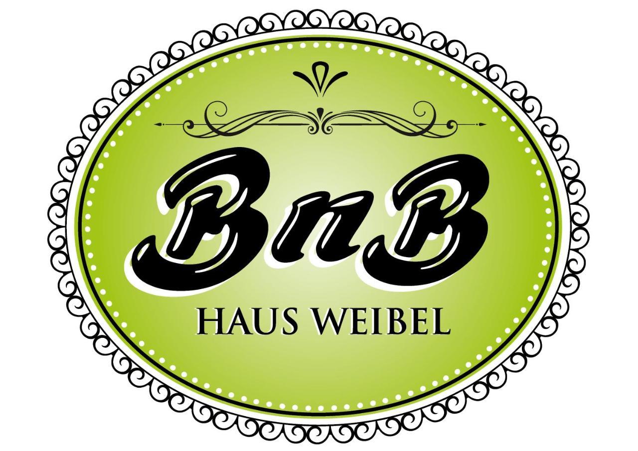 Bnb Haus Weibel Ландкварт Екстер'єр фото